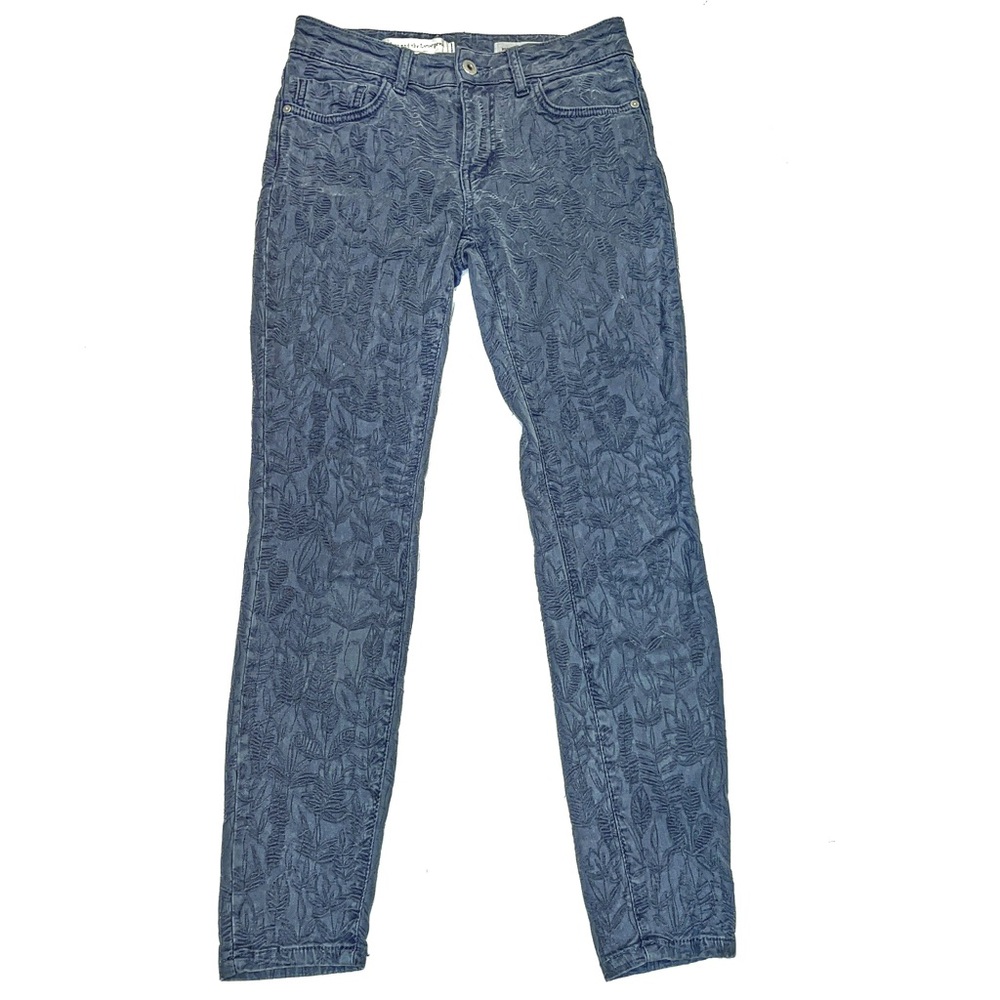 Anthropologie “Pilcro and Letterpress” Jeans